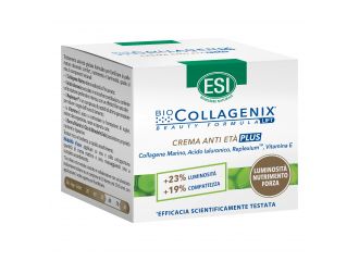 Esi biocollagenix crema antieta' plus 50 ml