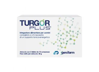 Turgor plus 20 compresse