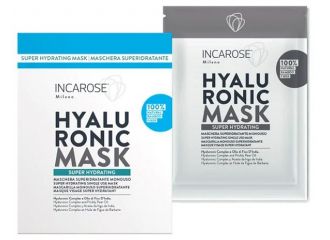 Hyaluronic maschera tessuto super-hydrating 17 ml