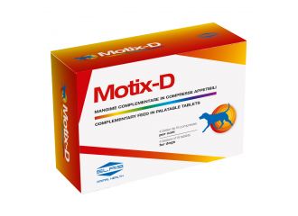 Motix-d 60 compresse