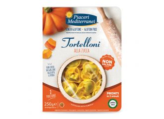 Piaceri mediterranei tortelloni zucca 250 g