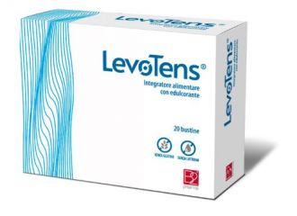 Levotens 20 bustine