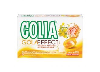 Golia gola effect blister 16 pezzi