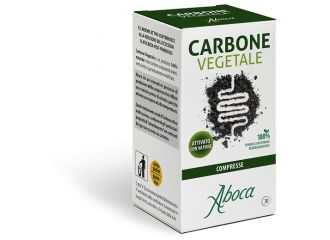 Carbone vegetale 30 compresse