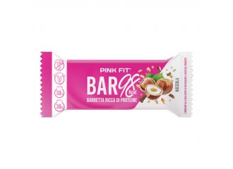 Pink fit bar 98 nocciola 30 g