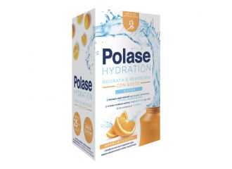 Polase hydration arancia 12 bustine