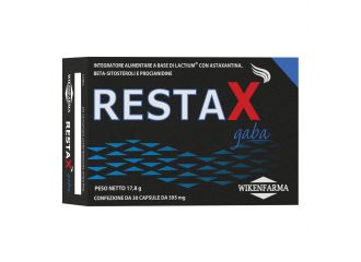 Restax gaba 30 capsule