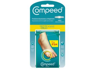 Compeed cerotti per calli medio 10 pezzi promo