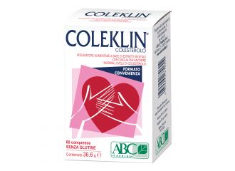 Coleklin colesterolo 