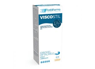 Viscostil idrogel gocce oculari 30 ml