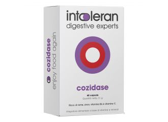 Intoleran cozidase 60 capsule