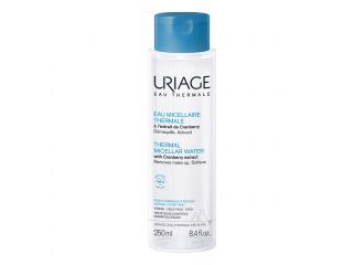 Uriage eau micellaire thermale pelli normali secche 250 ml