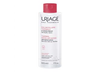 Uriage eau micellaire thermale pelli secche flacone 500 ml