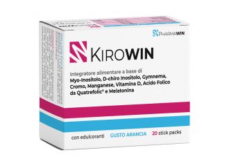 Kirowin 20 stick pack