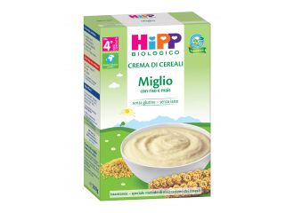 Hipp bio crema cereali miglio 200 g