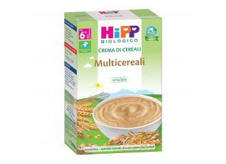 Hipp bio crema cereali multicereali 200 g