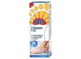 Prep crema deo piedi 75 ml ms free