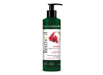 Restivoil tecnonat normali shampoo 250 ml