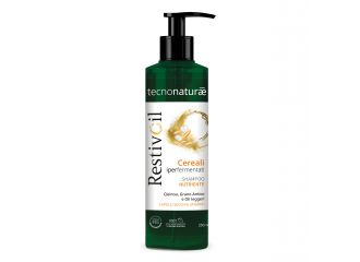 Restivoil tecnonat secchi shampoo 250 ml