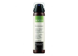 Biocolorist spray ritocco castano scuro