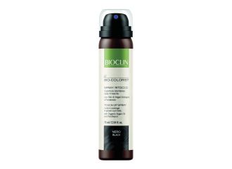 Biocolorist spray ritocco nero