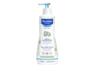 Mustela detergente delicato pelli normali 500 ml amore