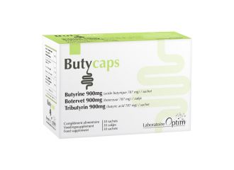 Butycaps 30 bustine