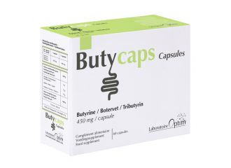 Butycaps 60 capsule