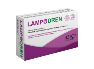 Lampodren 30 compresse