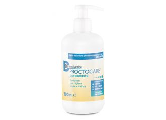 Dermovitamina proctocare detergente 300 ml