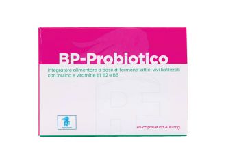 Bp probiotico 45 capsule