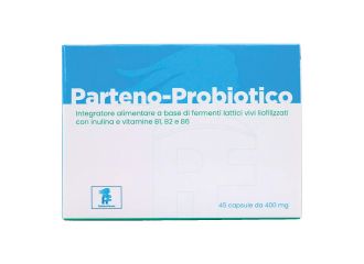 Parteno probiotico 45 capsule