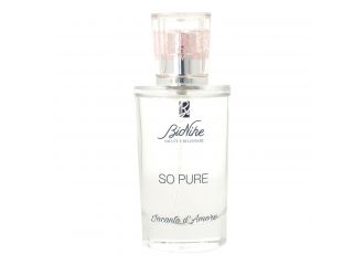 So pure incanto d'amore eau de toilette 50 ml