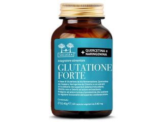 Salugea glutatione forte 60 capsule