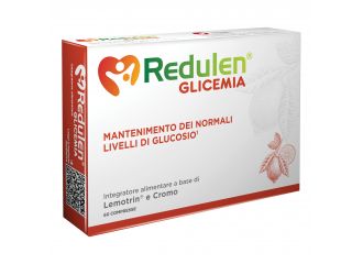 Redulen glicemia 60 compresse