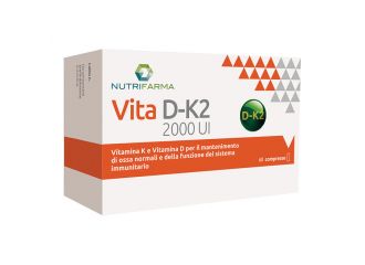 Vita d-k2 60 compresse