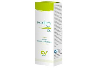 Iacoderm crema ds 50 ml