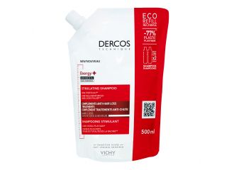 Dercos eco ricarica energizzante 500 ml