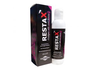 Restax shampoo sebo care donna 200 ml