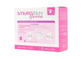 Sterozen donna 20 buste