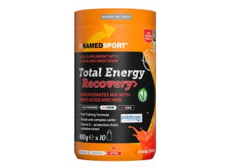 Total energy recovery orange 400 g