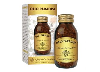 Olio paradisi 100 softgel