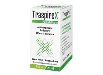 Traspirex pelli delicate 20 ml