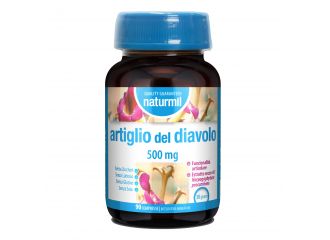 Naturmil artiglio del diavolo 500 mg 90 compresse