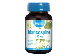 Naturmil biancospino 300 mg 180 capsule