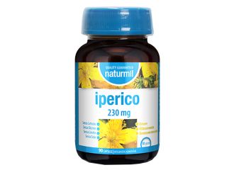 Naturmil iperico 230 mg 90 capsule