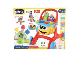 Chicco gioco primi passi lello