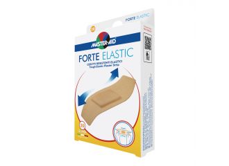 Master-aid cerotto forte elastic super 20 pezzi