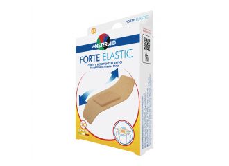 Master-aid cerotto forte elastic grande 20 pezzi