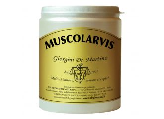 Muscolarvis polvere 500 g